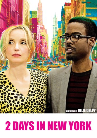 2 jours à New York