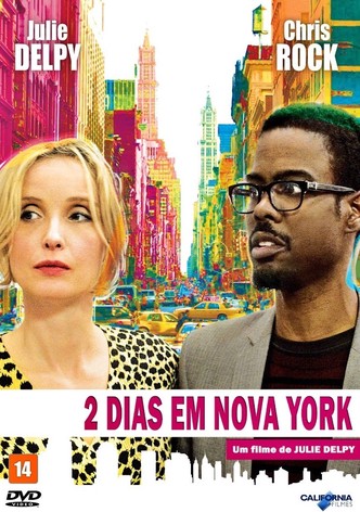 2 Dias Em Nova York