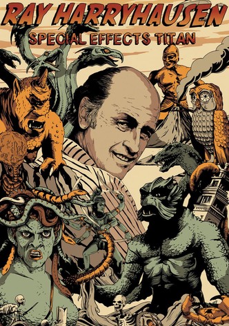 Ray Harryhausen: Special Effects Titan
