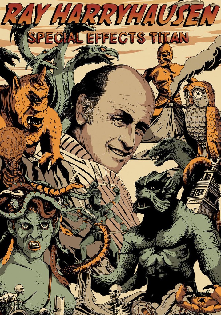 Ray Harryhausen: Special Effects Titan