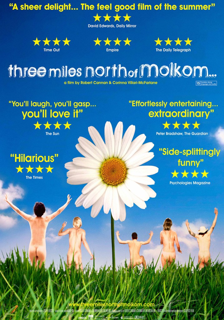 Three Miles North of Molkom