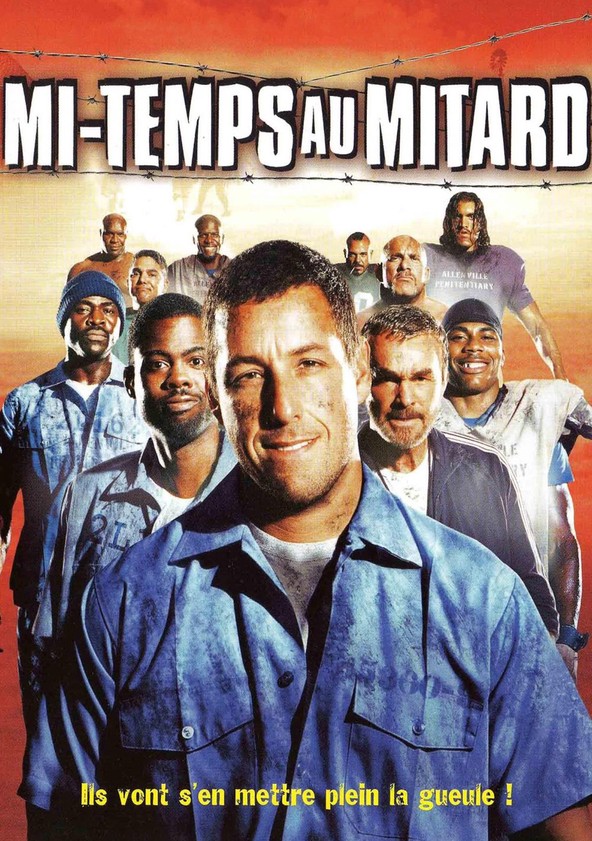 Mi Temps Au Mitard Streaming TÉLÉCHARGER FILM MI-TEMPS AU MITARD GRATUITEMENT