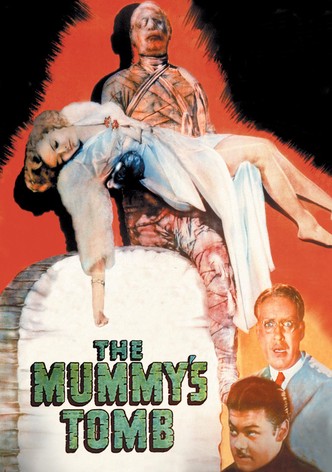 The Mummy's Tomb