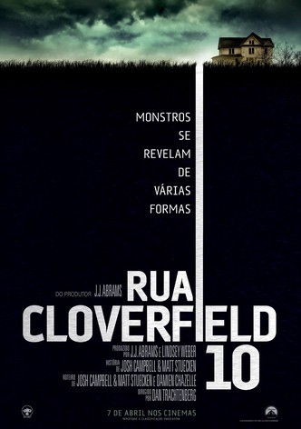 Rua Cloverfield, 10