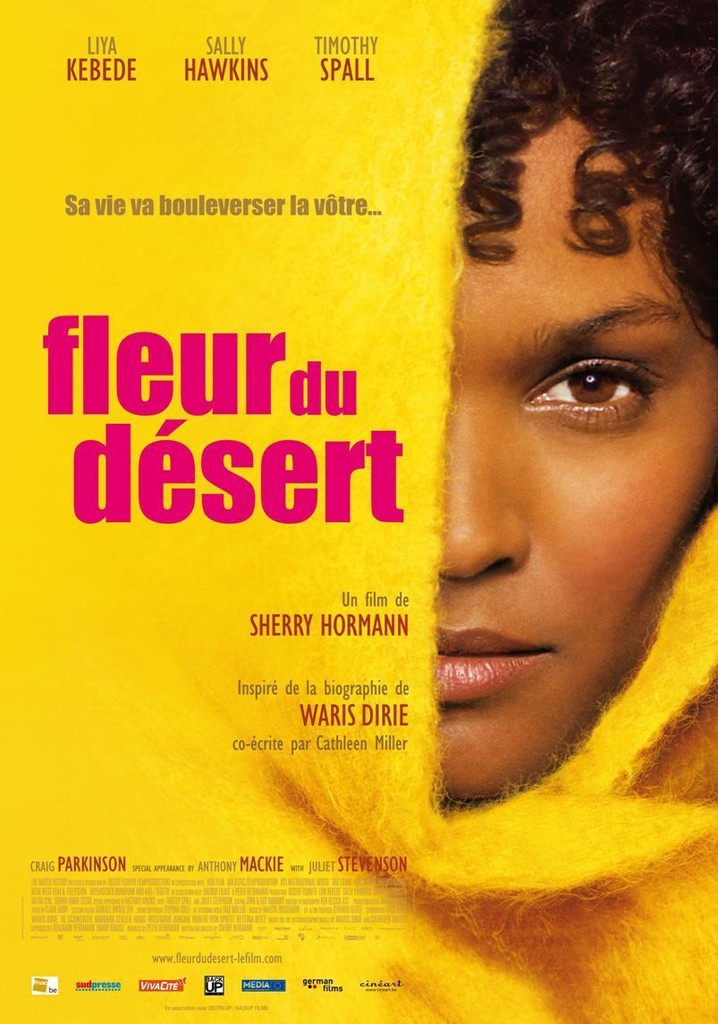 Fleur du désert en streaming - France TV