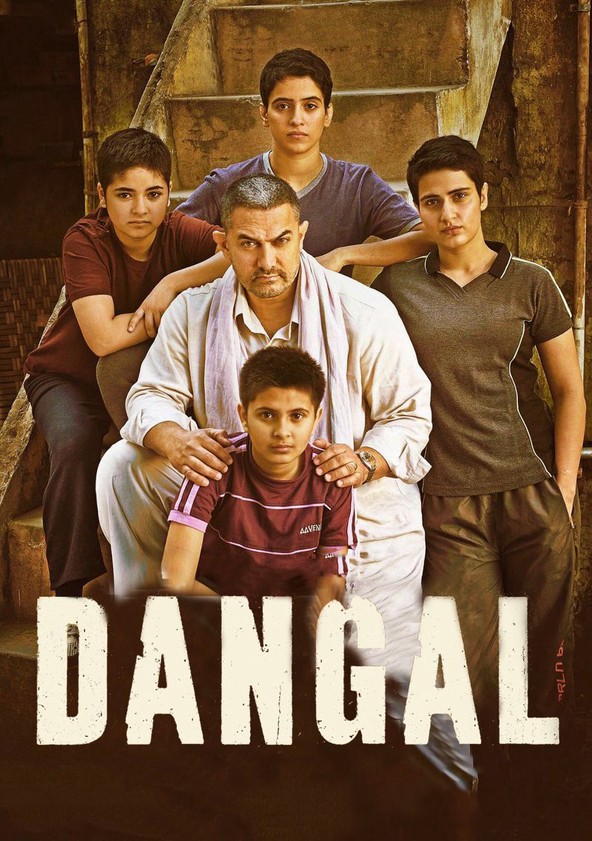 Dangal streaming: where to watch movie online?