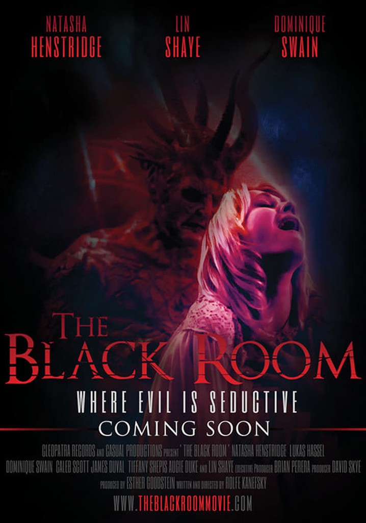 The Black Room streaming: where to watch online?