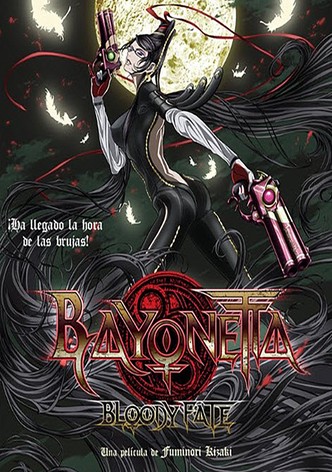 Bayonetta: Bloody Fate