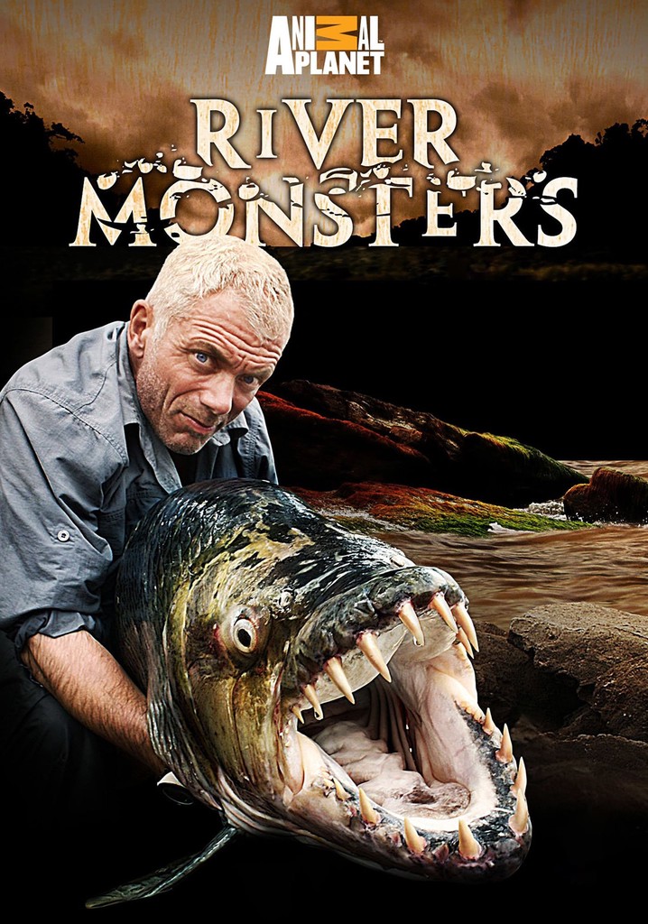 River Monsters - streaming tv show online