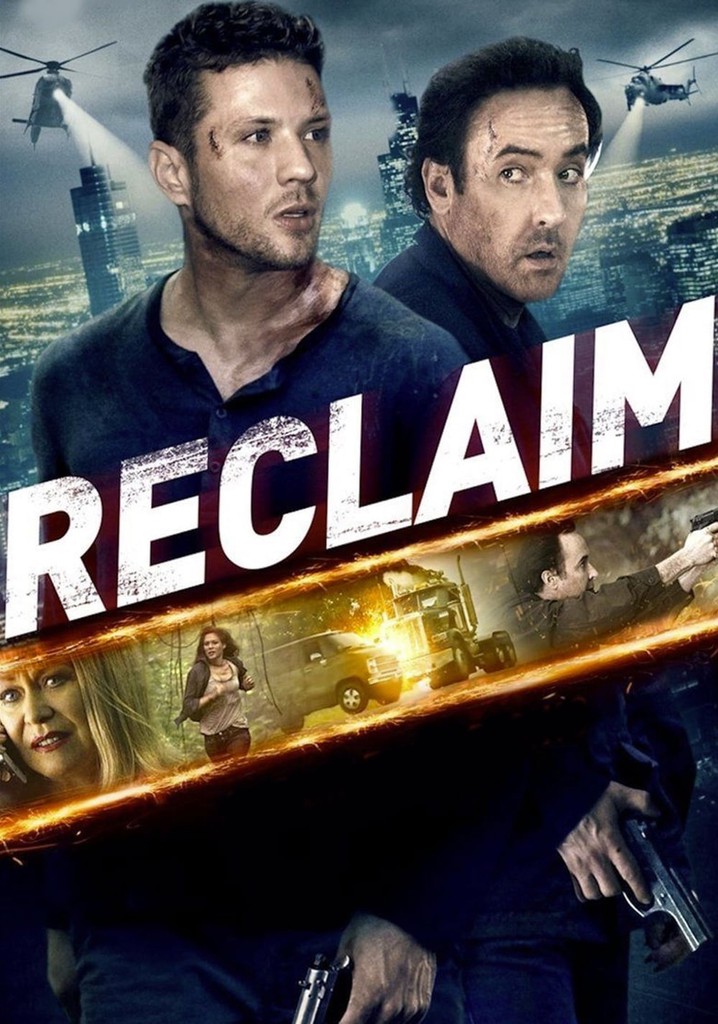  Reclaim [DVD] : Movies & TV