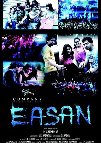 Easan poster