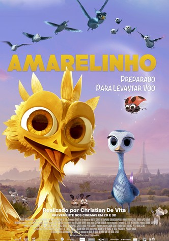 Amarelinho