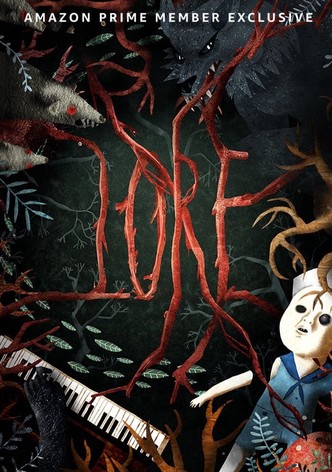 LORE – KAUHUTARINOITA