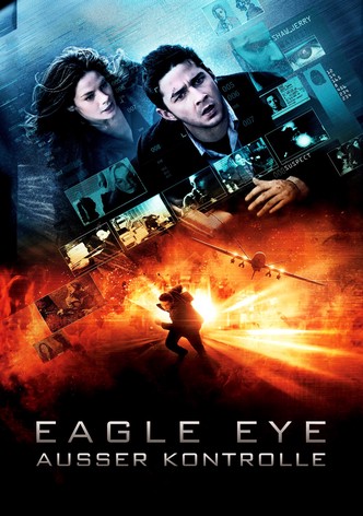 Eagle Eye - Außer Kontrolle