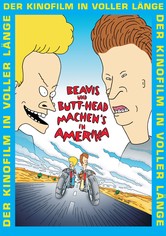 Beavis und Butt-Head machen's in Amerika
