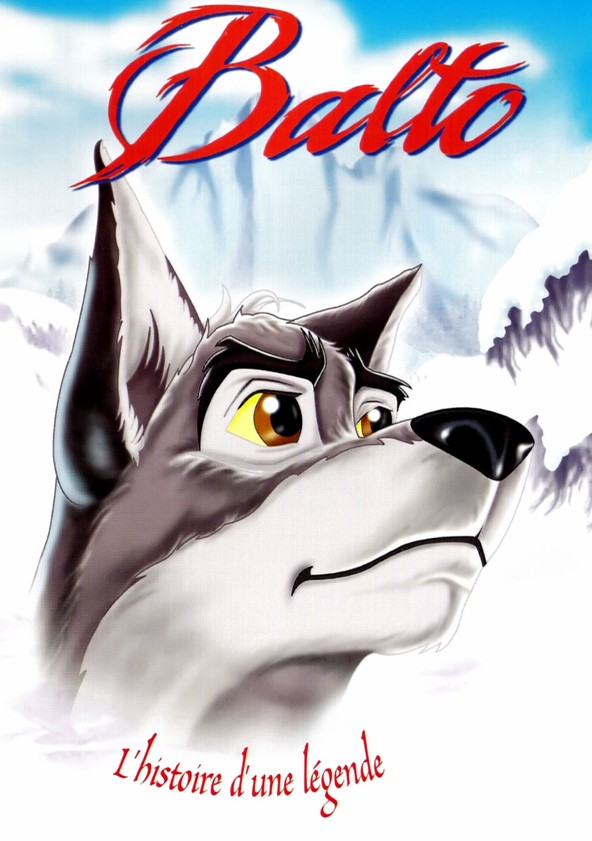 Balto Chien Loup Héros Des Neiges En Streaming