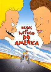 Beavis and Butt-Head Do America