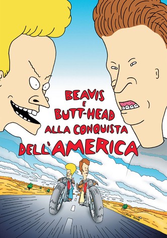 Beavis e Butt-Head alla conquista dell'America