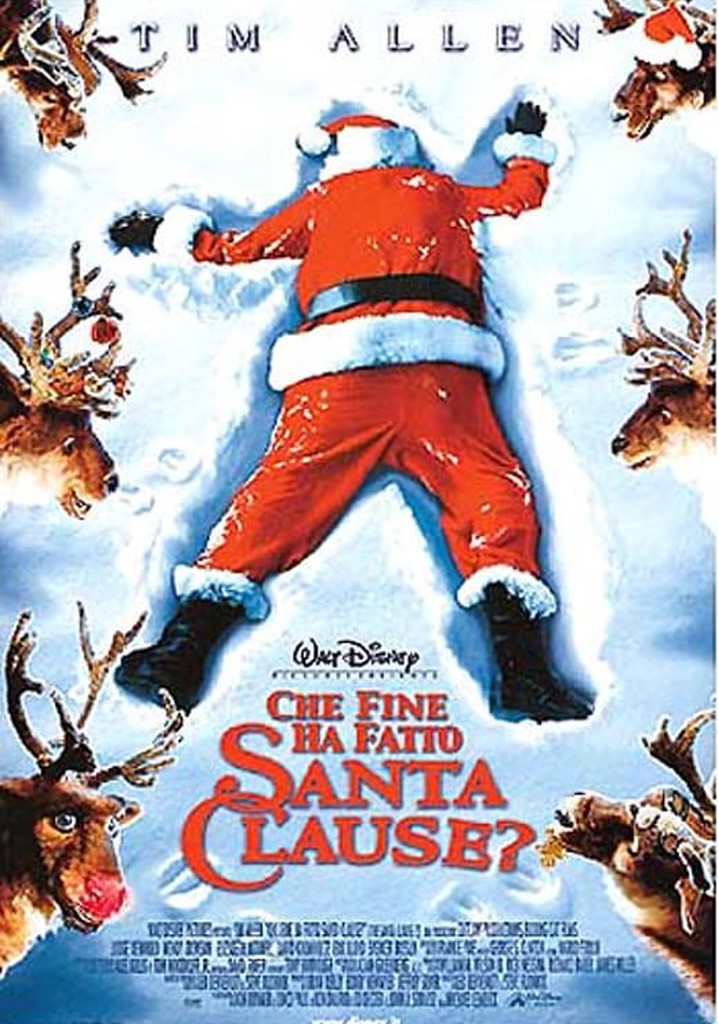 Che Fine Ha Fatto Santa Clause 2