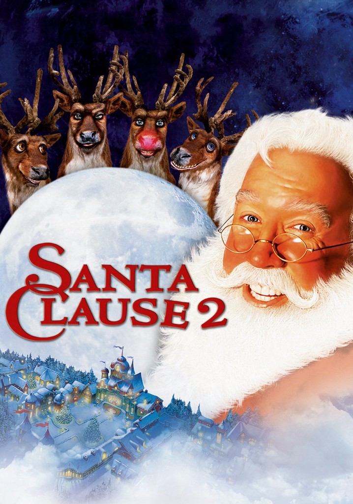 The Santa Clause 3 The Escape Clause Where to Watch & Stream Online