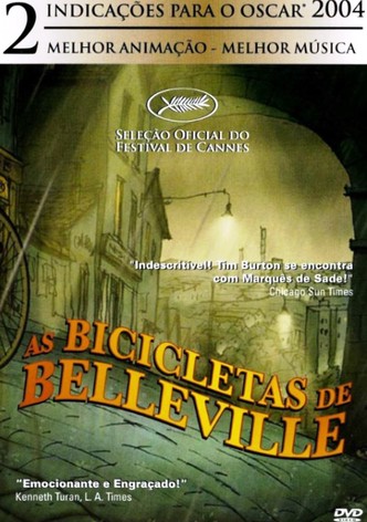 Belleville Rendez-Vous