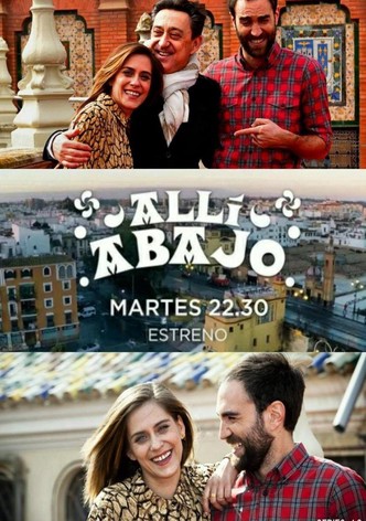 Alli abajo watch tv show streaming online