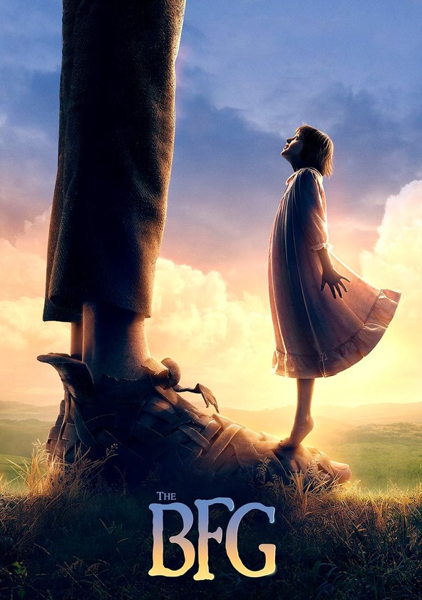 The Bfg Streaming Where To Watch Movie Online