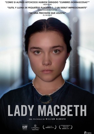 Lady Macbeth