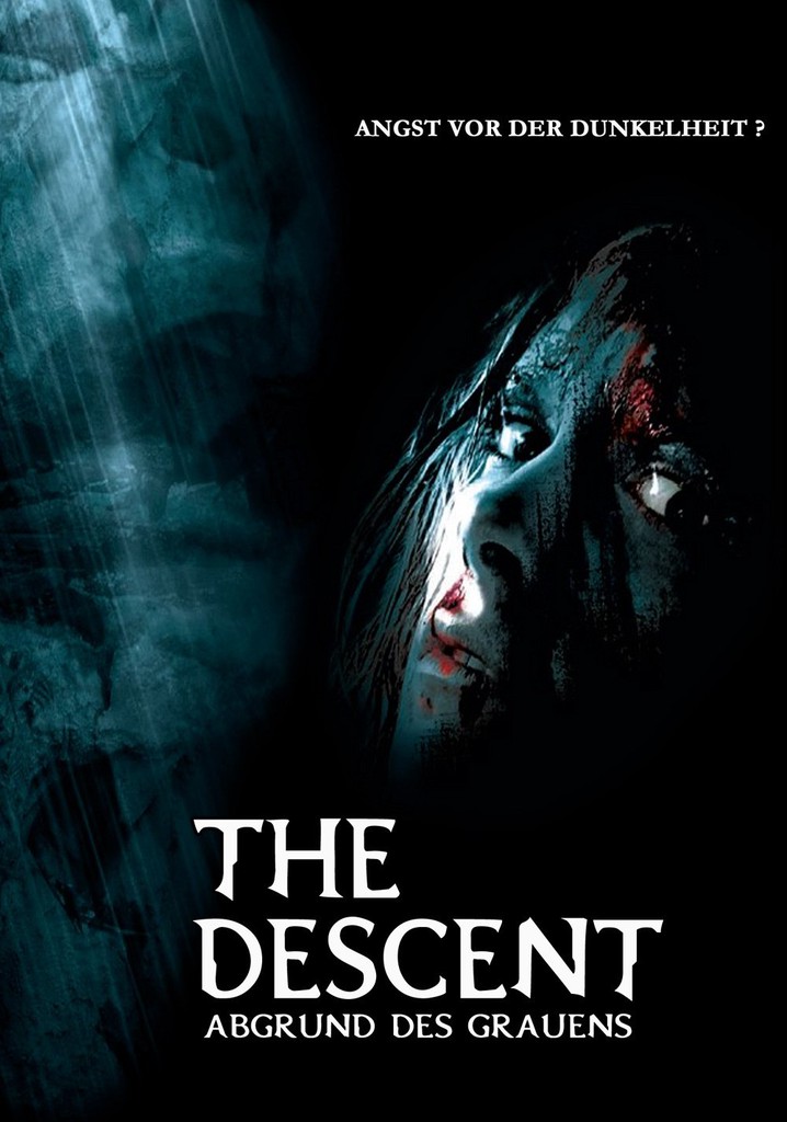 The Descent - Abgrund des Grauens - Stream: Online