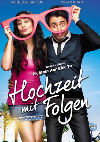 Ek Main Aur Ekk Tu - Hochzeit mit Folgen