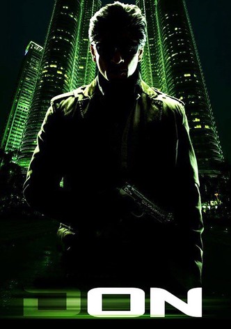 Don :  La Chasse à l'homme