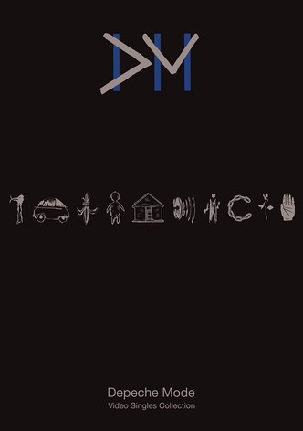 Depeche Mode: Video Singles Collection