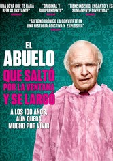 El abuelo que saltó por la ventana y se largó