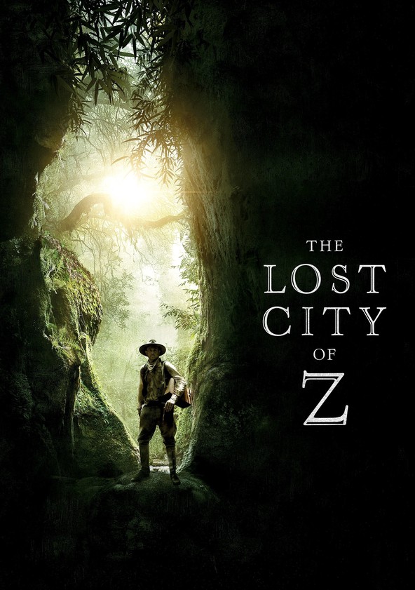 The Lost City [4K UHD]