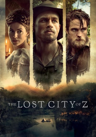 Lost city outlet of z 123movies