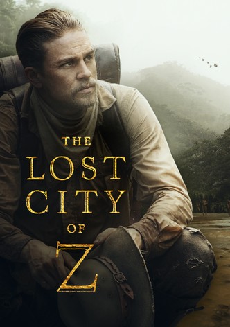 The Lost City of Z