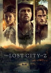 The Lost City of Z