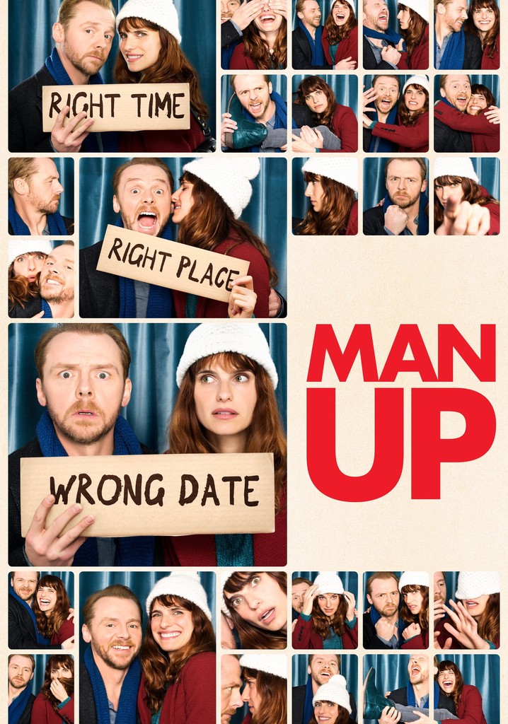 Man up amazon on sale prime