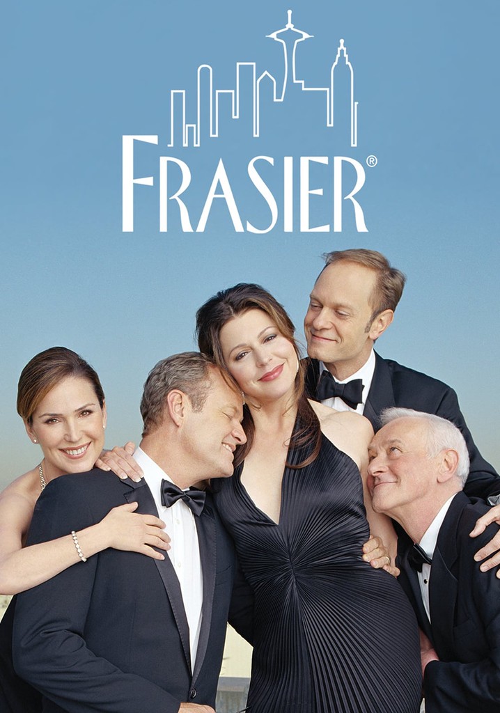 Watch 'Frasier' official trailer starring Kelsey Grammer - ABC News