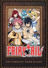 Fairy Tail - Season 3