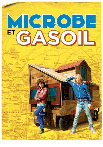 Microbe et Gasoil