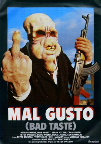 Mal gusto