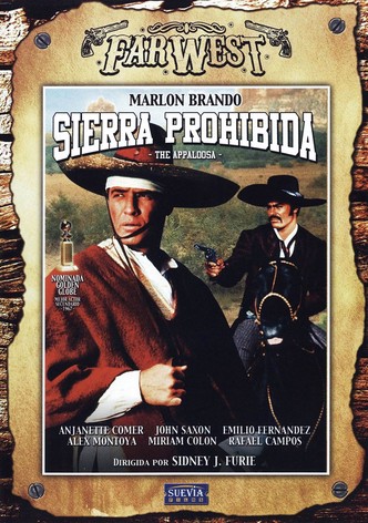 Sierra prohibida