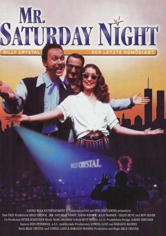 Der letzte Komödiant - Mr. Saturday Night