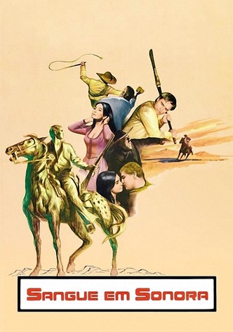 Sangue em Sonora