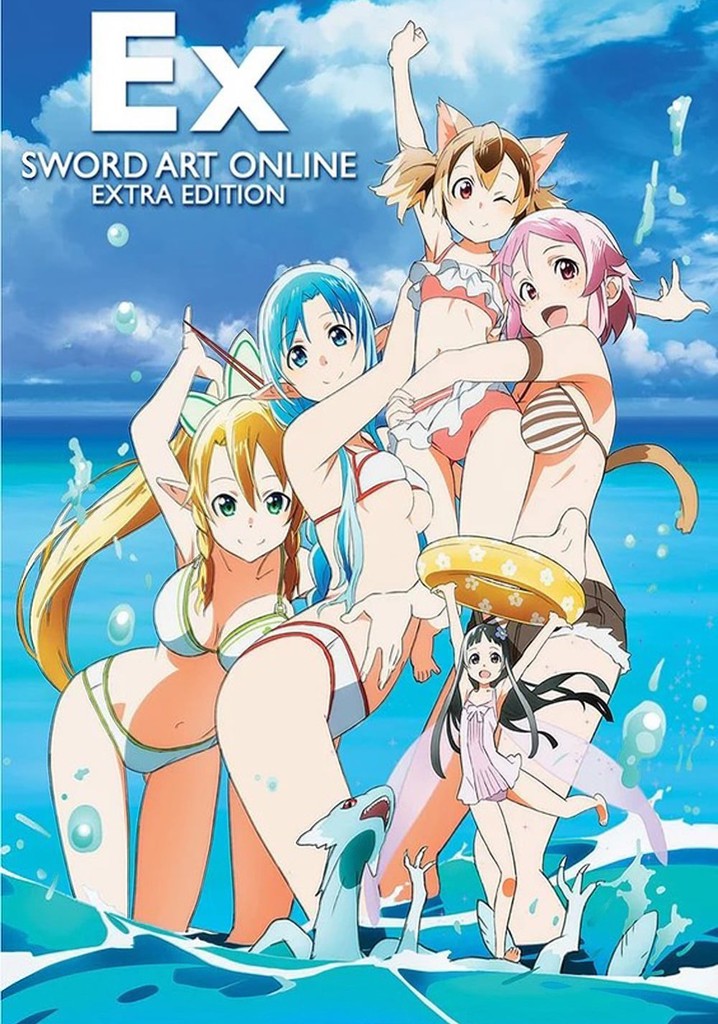 Sword Art Online: Extra Edition