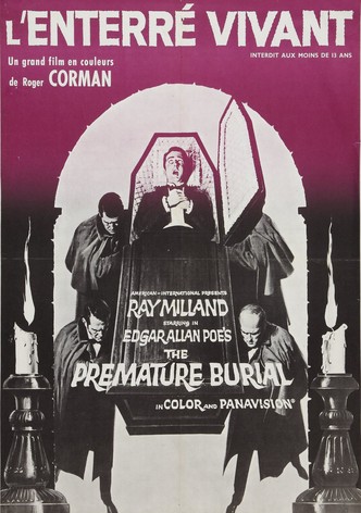 L'Enterré vivant