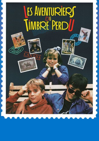 Les Aventuriers du timbre perdu