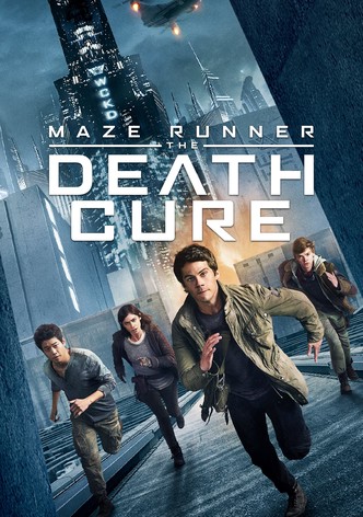 Maze Runner: The Death Cure