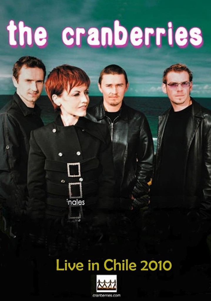 The Cranberries Live in Chile